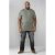 D555 Callum T-shirt Khaki - Тениски - мъжки тениски големи размери