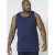 D555 Fabio Tanktop Navy - Тениски - мъжки тениски големи размери