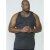 D555 Fabio Tanktop Charcoal - Тениски - мъжки тениски големи размери