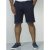 D555 Luke Stretch Shorts Navy - Шорти - мъжки къси панталони големи размери