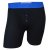 D555 Ranger Boxershorts Black 2-pack - Бельо & Бански шорти - Мъжко бельо големи размери