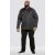D555 Brentford Jacket Black - Якета - мъжки якета големи размери