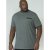 D555 Nelly T-shirt Khaki - Тениски - мъжки тениски големи размери