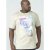 D555 Gordon T-shirt Pale Khaki - Тениски - мъжки тениски големи размери