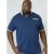 D555 George Polo Navy - Поло тениски - мъжки тениски с яка големи размери