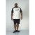 D555 Judson T-shirt Grey - Тениски - мъжки тениски големи размери