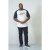 D555 Judson T-shirt Navy - Тениски - мъжки тениски големи размери