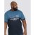 D555 Jackson T-shirt Teal - Тениски - мъжки тениски големи размери