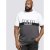 D555 Morris T-shirt Charcoal - Тениски - мъжки тениски големи размери