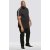 D555 Anderson Couture T-shirt Black - Тениски - мъжки тениски големи размери