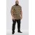 D555 Dave Couture T-shirt Black - Тениски - мъжки тениски големи размери
