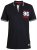 D555 Bartley Polo Dark Navy - Поло тениски - мъжки тениски с яка големи размери