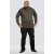 D555 Clermont Sweatshirt Khaki - Суичъри & cуичъри с качулка - мъжки суичъри големи размери
