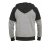 D555 Banbury Hoodie Black - Суичъри & cуичъри с качулка - мъжки суичъри големи размери
