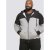 D555 Banbury Hoodie Black - Суичъри & cуичъри с качулка - мъжки суичъри големи размери