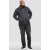 D555 Buxton Full Zip Sweatshirt Black - Суичъри & cуичъри с качулка - мъжки суичъри големи размери
