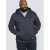 D555 Louisiana Hoodie Navy - Суичъри & cуичъри с качулка - мъжки суичъри големи размери