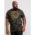 D555 Thompson T-shirt Jungle Camo - Тениски - мъжки тениски големи размери