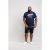 D555 Finn T-shirt Navy - Тениски - мъжки тениски големи размери