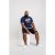 D555 Finn T-shirt Navy - Тениски - мъжки тениски големи размери