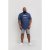 D555 Kody T-shirt Navy - Тениски - мъжки тениски големи размери