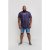 D555 Davis T-shirt Navy - Тениски - мъжки тениски големи размери
