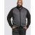 D555 Tanner Sweater Black - Суичъри & cуичъри с качулка - мъжки суичъри големи размери