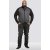 D555 Tanner Sweater Black - Суичъри & cуичъри с качулка - мъжки суичъри големи размери