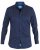 D555 Lavar Long Sleeve Diamond Printed Shirt - Ризи - мъжки ризи големи размери