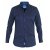 D555 Lavar Long Sleeve Diamond Printed Shirt - Ризи - мъжки ризи големи размери