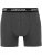 Lavecchia 1020 Boxershorts 3-pack Charcoal - Бельо & Бански шорти - Мъжко бельо големи размери