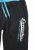 Lavecchia 2017 Sweatshorts Black/Turquoise - Спортни панталони & Kъси панталони - мъжки спортни панталони големи размери