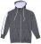 Lavecchia 611 Tracksuit Charcoal - Анцузи - "мъжки анцузи големи размери "