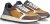Liu Jo Running 02 Sneakers Brown/Blue/Tan - Мъжки oбувки 40-52 - 