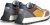 Liu Jo Running 02 Sneakers Brown/Blue/Tan - Мъжки oбувки 40-52 - 
