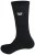 D555 Logan Sports And Leisure Socks 2-Pack Black - Бельо & Бански шорти - Мъжко бельо големи размери
