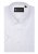Kam Jeans 6283 Casual SS Herringbone Shirt White - Ризи - мъжки ризи големи размери