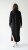 Nora Mikken MARI Maxi Hoodie Dress Black - Суичъри & cуичъри с качулка - 