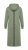 Nora Mikken MARI Maxi Hoodie Dress Green - Суичъри & cуичъри с качулка - 