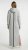 Nora Mikken MARI Maxi Hoodie Dress Grey - Суичъри & cуичъри с качулка - 