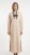 Nora Mikken MARI Maxi Hoodie Dress Light Pink - Суичъри & cуичъри с качулка - 
