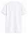 Motley Denim Milan Тениска Бял - Тениски - мъжки тениски големи размери