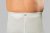 20 Nodi Combed Cotton Jersey Boxer with Front Button Fly White - Бельо & Бански шорти - Мъжко бельо големи размери