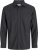 Jack & Jones Classic Long Sleeve Shirt Grey - Ризи - мъжки ризи големи размери