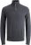 Jack & Jones Emil Knitted Pullover Grey - Суичъри & cуичъри с качулка - мъжки суичъри големи размери
