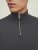 Jack & Jones Emil Knitted Pullover Grey - Суичъри & cуичъри с качулка - мъжки суичъри големи размери