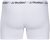 Jack & Jones Soho Solid Trunks 3-pack White/Grey/Black - Бельо & Бански шорти - Мъжко бельо големи размери