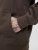 Jack & Jones Soho Hoodie Brown - Суичъри & cуичъри с качулка - мъжки суичъри големи размери