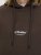 Jack & Jones Soho Hoodie Brown - Суичъри & cуичъри с качулка - мъжки суичъри големи размери