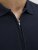 Jack & Jones Austin Polo Short Sleeve T-Shirt Blue - Поло тениски - мъжки тениски с яка големи размери